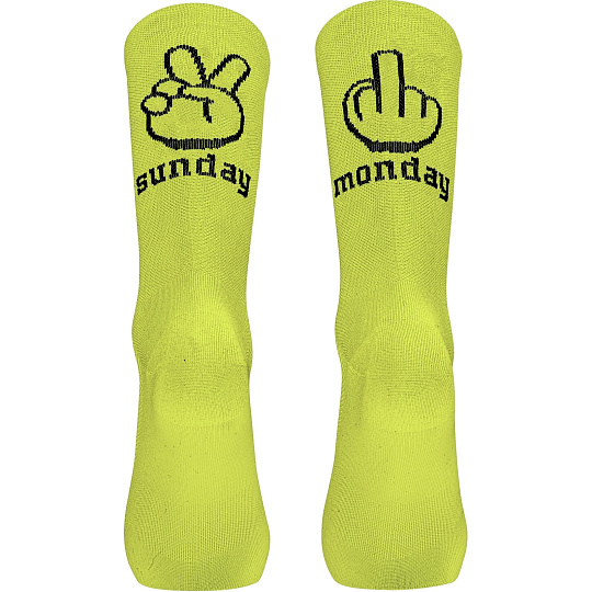 Cyklistické ponožky Northwave Sunday Monday Sock 