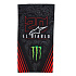 nákrčník FQ20 MONSTER kolekce, ALPINESTARS (černá/červená fluo/modrá/zelená) 2027