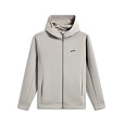 mikina CYPHER HOODIE, ALPINESTARS (šedá)