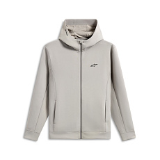 mikina CYPHER HOODIE, ALPINESTARS (šedá) mikina CYPHER HOODIE, ALPINESTARS (šedá)
