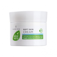 LR Aloe Vera Jemný pleťový krém (100 ml) LR Aloe Vera Jemný pleťový krém (100 ml)
