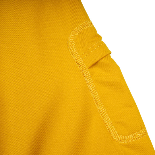 TLD DĚTSKÝ DRES S DLOUHÝM RUKÁVEM RUCKUS RIDE TEE EYEZ SAFRON (38602000)