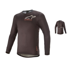 Alpinestars ALPS 6.0 L/S dres Black Coral Alpinestars ALPS 6.0 L/S dres Black Coral