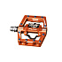 FUNN Mamba S (small) Single side SPD - GRS pedály - oranžové