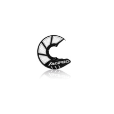 ACERBIS kryt předního kotouče maximální průměr 280 mm černá ACERBIS kryt předního kotouče maximální průměr 280 mm černá