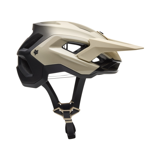 Trailová cyklo přilba Fox Speedframe Pro Backfade, Ce  Cream