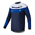 dres PRO-DURA, ALPINESTARS (modrá/bílá) 2027