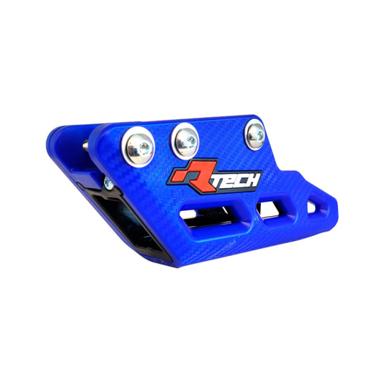 vodítko řetězu R2.0 YAMAHA, RTECH (modrá, černá)