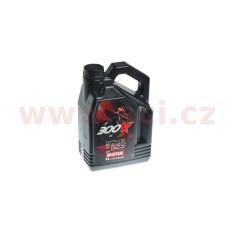 MOTUL 300V 5W40 4T FL, 4 l MOTUL 300V 5W40 4T FL, 4 l