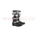boty TECH 3, ALPINESTARS (černé/bílé) 2024