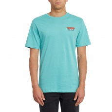 Pánské triko Volcom Daybreak Fty Ss ysto Green Pánské triko Volcom Daybreak Fty Ss ysto Green