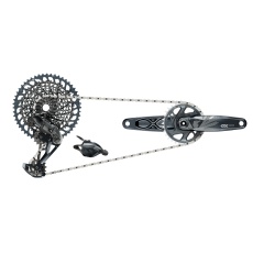 00.7918.095.003 - SRAM AM GX EAGLE DUB 175 GROUPSET LUNAR 00.7918.095.003 - SRAM AM GX EAGLE DUB 175 GROUPSET LUNAR
