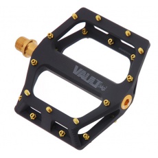 DMR Bikes Vault Magnesium Superlight pedály black - černé DMR Bikes Vault Magnesium Superlight pedály black - černé