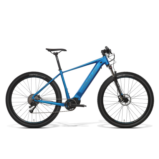 elektro kolo AMULET 29 eRival 4.0, deep blue/light blue, 2022