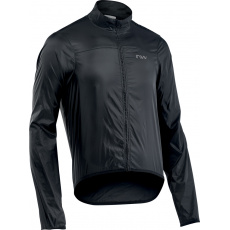 Pánská cyklo bunda Northwave Breeze2 Jacket Black Pánská cyklo bunda Northwave Breeze2 Jacket Black