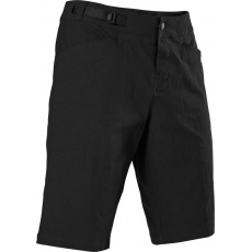Pánské cyklo šortky Fox Ranger Lite Short Black * Pánské cyklo šortky Fox Ranger Lite Short Black *