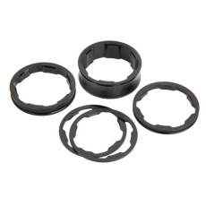 Box Two Spacer kit 1" (25,4 mm) - sada kroužků pod představec Box Two Spacer kit 1" (25,4 mm) - sada kroužků pod představec