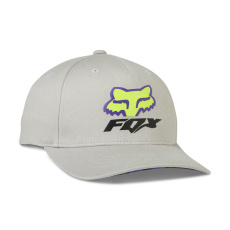 Dětská kšiltovka Fox Yth Morphic 110 Snapback Hat Steel Grey Dětská kšiltovka Fox Yth Morphic 110 Snapback Hat Steel Grey