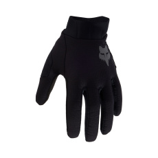 Pánské cyklo rukavice Fox Defend Lo-Pro Fire Glove  Black