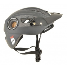 URGE All Mountain helma - Black Mat - velikost S/M URGE All Mountain helma - Black Mat - velikost S/M