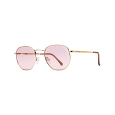 Sluneční brýle Volcom Happening Gloss Gold/Pink 