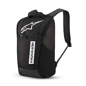 batoh DEFCON V3, ALPINESTARS (černá/bílá, 13,6 l) batoh DEFCON V3, ALPINESTARS (černá/bílá, 13,6 l)