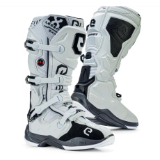 Moto boty ELEVEIT X-LEGEND bílé Moto boty ELEVEIT X-LEGEND bílé