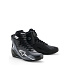 boty FASTER-4 DRYSTAR, ALPINESTARS (černá/tmavě šedá/bílá) 2027