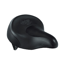 KELLYS Sedlo KLS HARLEQUIN 025, black KELLYS Sedlo KLS HARLEQUIN 025, black