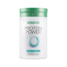 LR PROTEIN POWER nápoj v prášku vanilka 375g LR PROTEIN POWER nápoj v prášku vanilka 375g