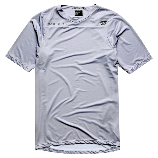 TLD DRES S KRÁTKÝM RUKÁVEM SKYLINE MONO MIST (31947201)