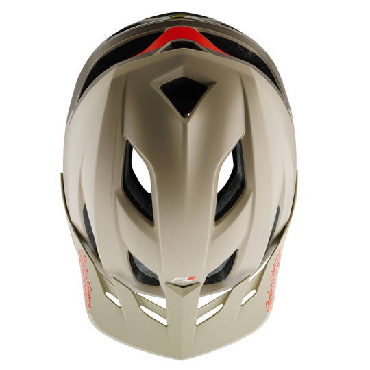 TLD HELMA FLOWLINE SE TROOPER TITANIUM (11052600)
