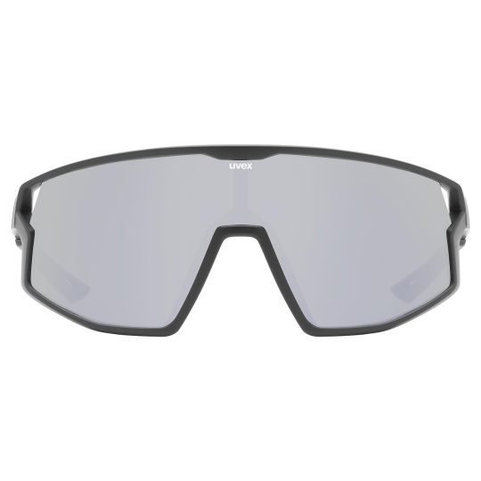 UVEX BRÝLE SKYRYSE BLACK MATT/MIR.SILVER (S5330892216)