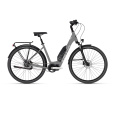 KELLYS Estima 40 SH Moonstone Grey M 28" 630Wh