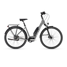 KELLYS Estima 40 SH Moonstone Grey M 28" 630Wh KELLYS Estima 40 SH Moonstone Grey M 28" 630Wh