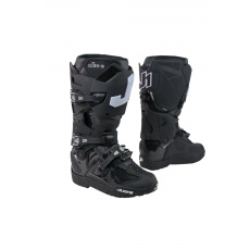 Moto boty JUST1 JBX-R MX černé Moto boty JUST1 JBX-R MX černé