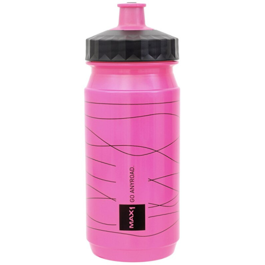 lahev MAX1 Anyroad 0,55 l magenta
