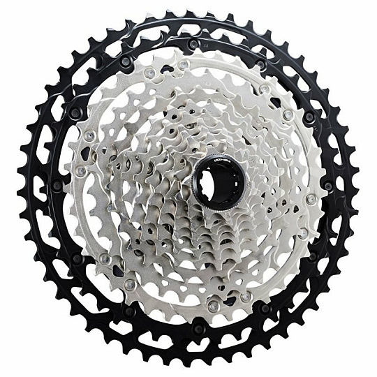 12-kazeta SHIMANO CS-M8100 Deore XT 10-51 zubů
