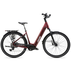 elektrokolo APACHE Sota 2 BF410 720 Wh (M) vínová elektrokolo APACHE Sota 2 BF410 720 Wh (M) vínová