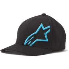 Alpinestars CorpShift 2 Flexfit kšiltovka BlackBlue Alpinestars CorpShift 2 Flexfit kšiltovka BlackBlue