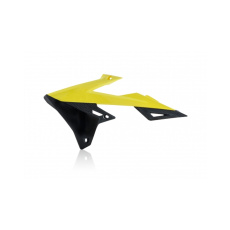 ACERBIS spoilery RMZ 250 19/2, RMZ 450 18/24 žlutá/černá ACERBIS spoilery RMZ 250 19/2, RMZ 450 18/24 žlutá/černá