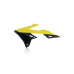 ACERBIS spoilery RMZ 250 19/2, RMZ 450 18/22  žlutá/černá
