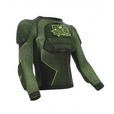 ACERBIS chránič hrudi X-FIT FUTURE LEVEL 2 KIDčerná/žlutá ACERBIS chránič hrudi X-FIT FUTURE LEVEL 2 KIDčerná/žlutá