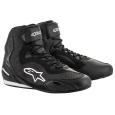boty FASTER-3 RIDEKNIT, ALPINESTARS (černé) 2025