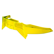 aerodynamický stabilizátor pro přilby AERO, CASSIDA - ČR (žlutý fluo probarvený polykarbonát plast) aerodynamický stabilizátor pro přilby AERO, CASSIDA - ČR (žlutý fluo probarvený polykarbonát plast)