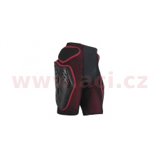 šortky pod kalhoty FREERIDE 2021, ALPINESTARS, (černá/červená) šortky pod kalhoty FREERIDE 2021, ALPINESTARS, (černá/červená)