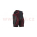 šortky pod kalhoty FREERIDE 2022, ALPINESTARS, (černá/červená)