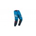 kalhoty KINETIC K220, FLY RACING (modrá/bílá/červená)