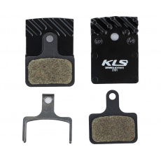 KELLYS Brzdové destičky KLS D-18 Radiator, organické (pár) KELLYS Brzdové destičky KLS D-18 Radiator, organické (pár)