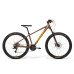 Horské kolo AMULET 27,5 Wild cat 3.0, deep green/yellow, 2022